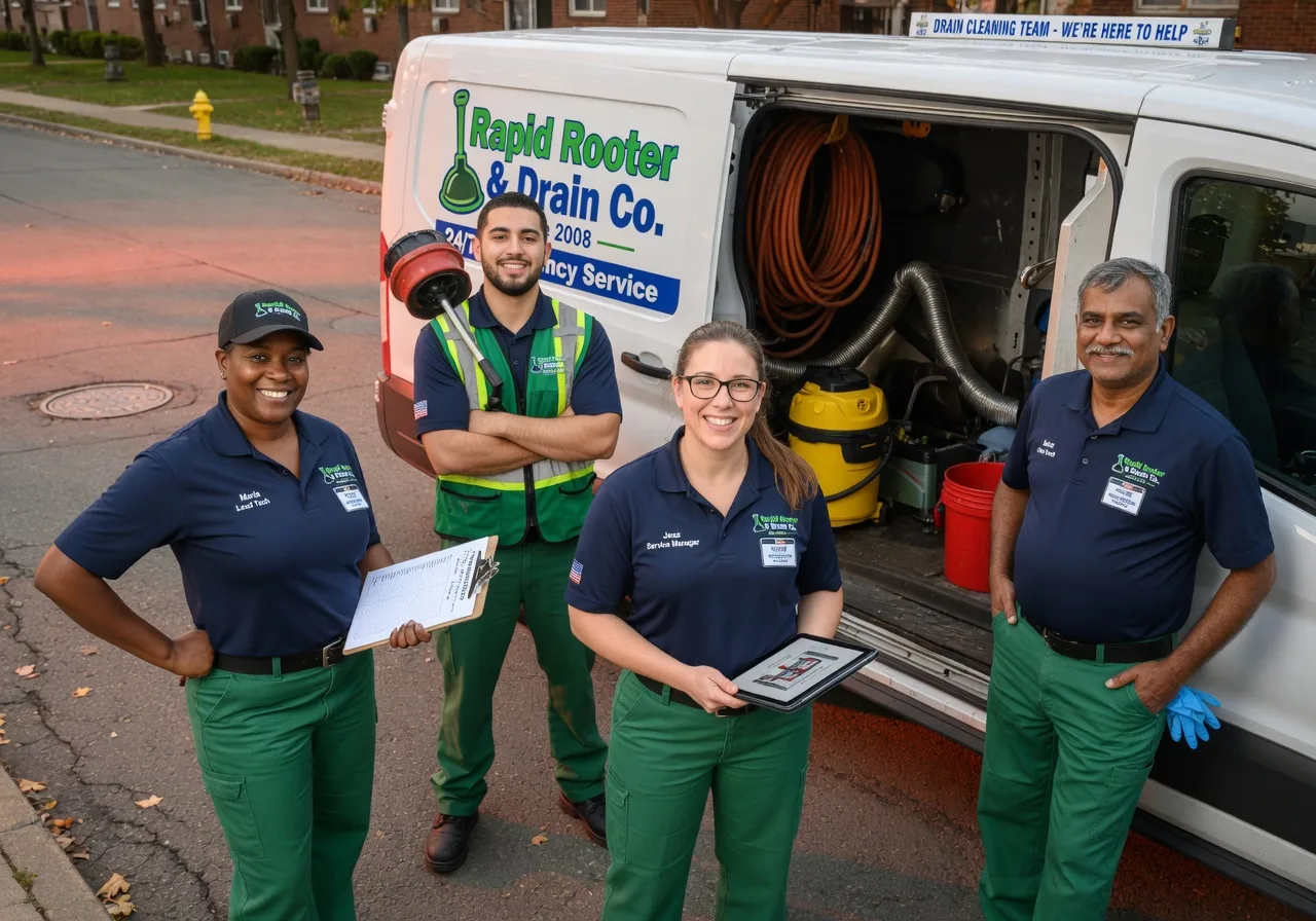 Drain Cleaning company in Braddock, ND