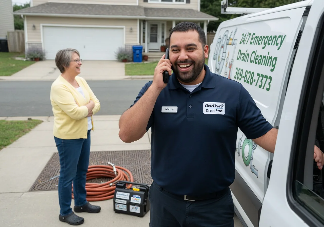 Drain Cleaning Braddock, ND FAQs